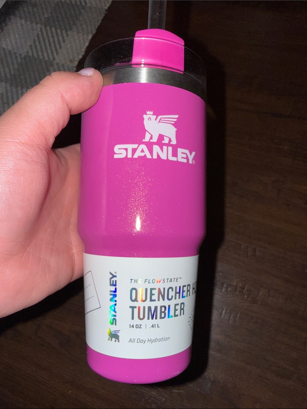 Stanley Quencher H2.0 Flowstate 14oz Tumbler - Picture 2 of 6